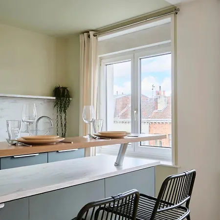 Appartement Proche Metro *