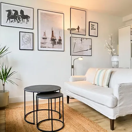 Proche Metro Appartement Rijsel