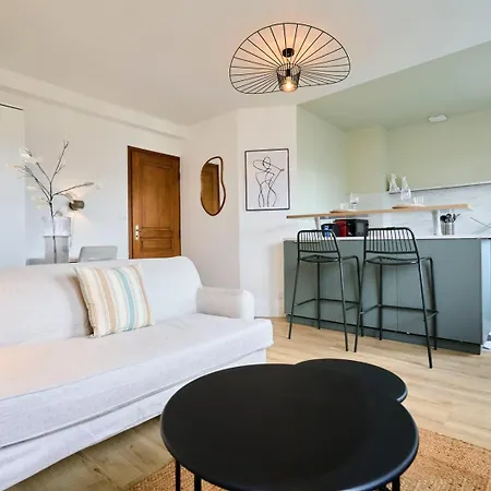 Proche Metro Appartement