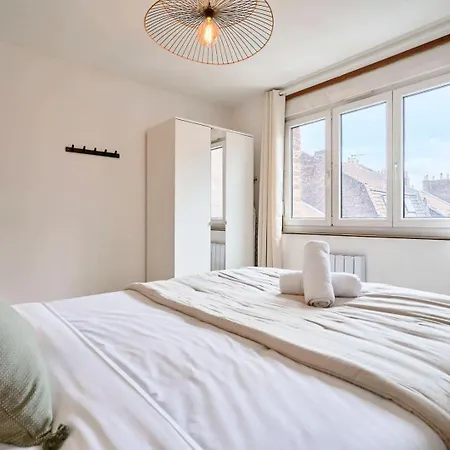 Proche Metro Appartement *