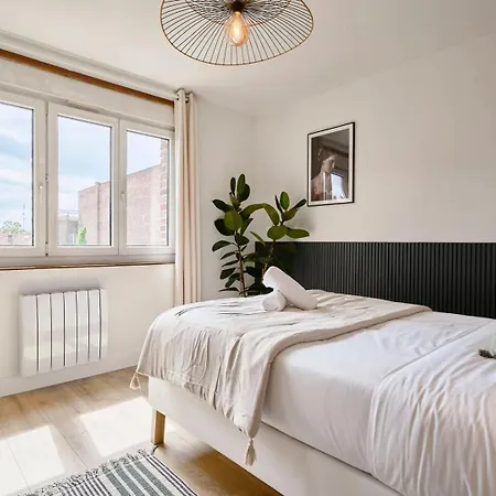 Proche Metro Appartement Rijsel