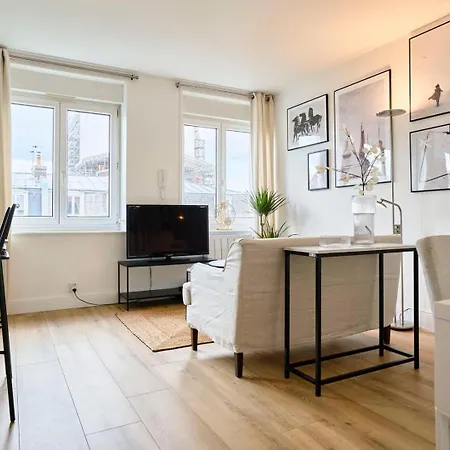 Appartement Proche Metro *