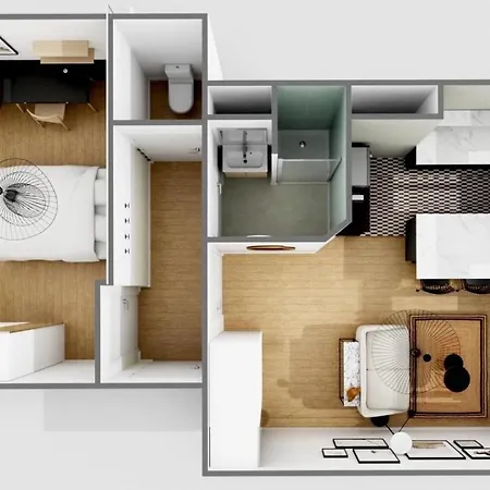 Appartement Proche Metro