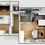 Apartment Proche Metro