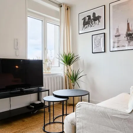 Proche Metro Lejlighed Lille